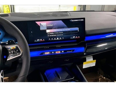 2026 BMW 5 Series 550e xDrive