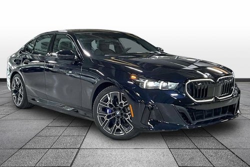 2027 BMW 5 Series 550e xDrive