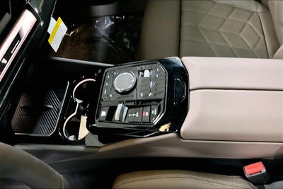 2027 BMW 5 Series 550e xDrive
