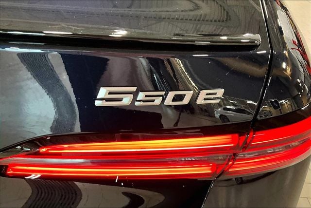 2027 BMW 5 Series 550e xDrive