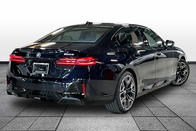 2027 BMW 5 Series 550e xDrive