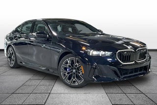 2027 BMW 5 Series 550e xDrive