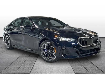 2027 BMW 5 Series 550e xDrive