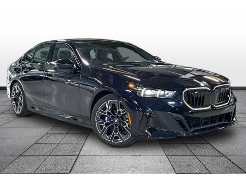 2027 BMW 5 Series 550e xDrive
