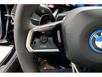 2027 BMW 5 Series 550e xDrive