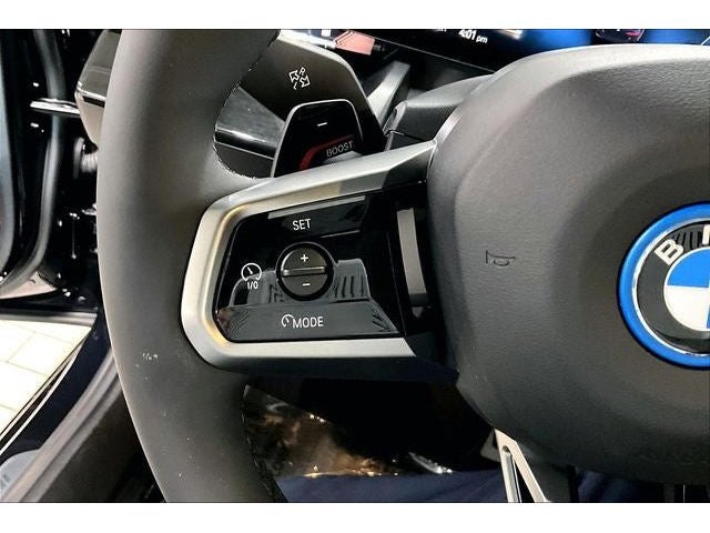 2027 BMW 5 Series 550e xDrive