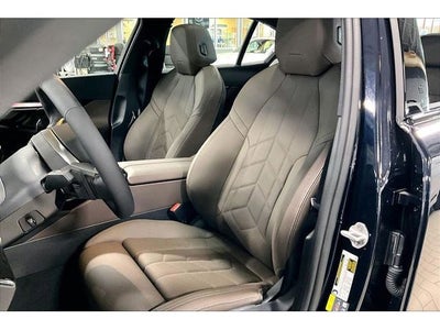 2027 BMW 5 Series 550e xDrive