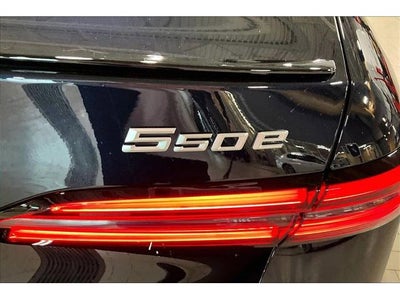 2027 BMW 5 Series 550e xDrive