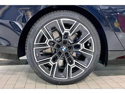2027 BMW 5 Series 550e xDrive