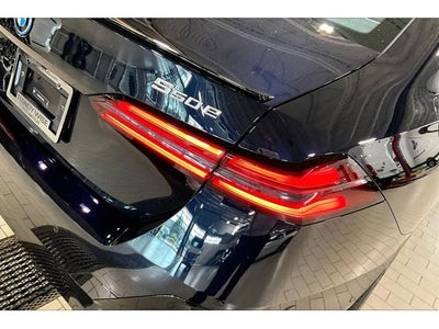 2027 BMW 5 Series 550e xDrive