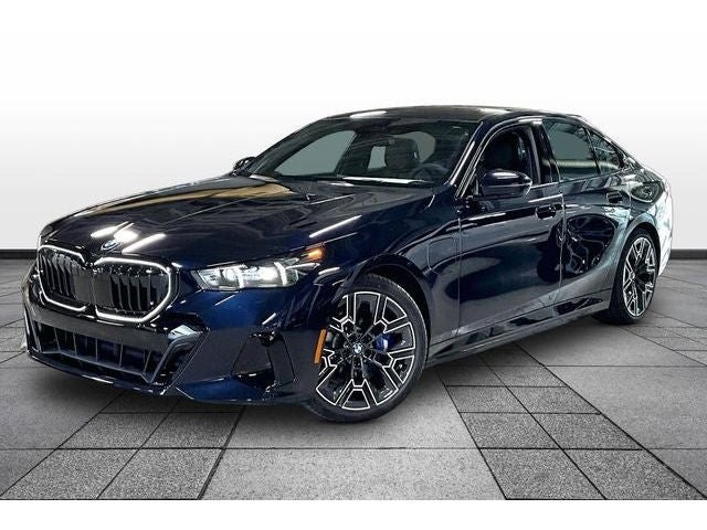 2027 BMW 5 Series 550e xDrive