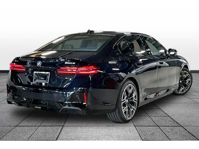 2027 BMW 5 Series 550e xDrive