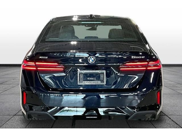 2027 BMW 5 Series 550e xDrive