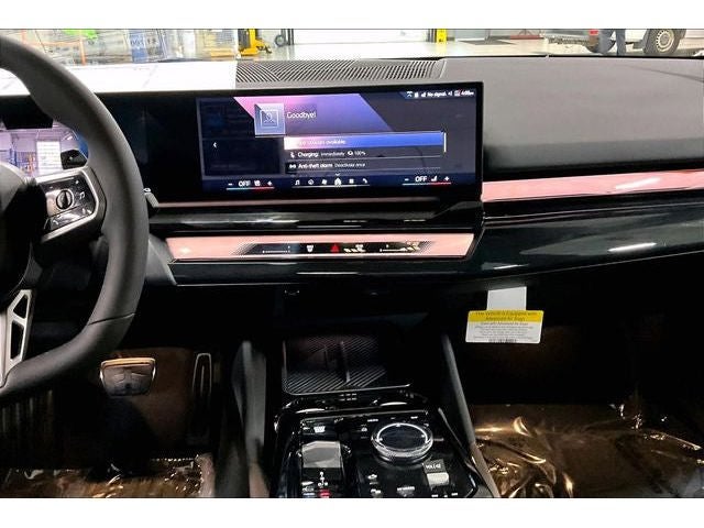 2027 BMW 5 Series 550e xDrive