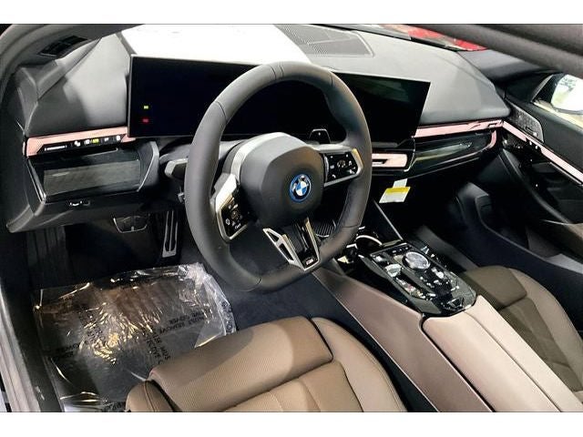 2027 BMW 5 Series 550e xDrive