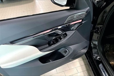 2027 BMW 5 Series 550e xDrive