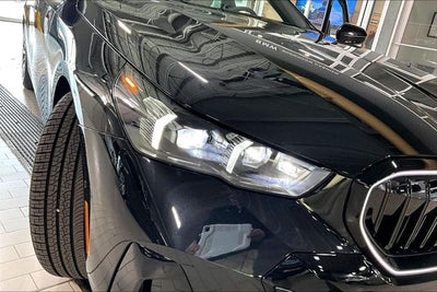 2027 BMW 5 Series 550e xDrive