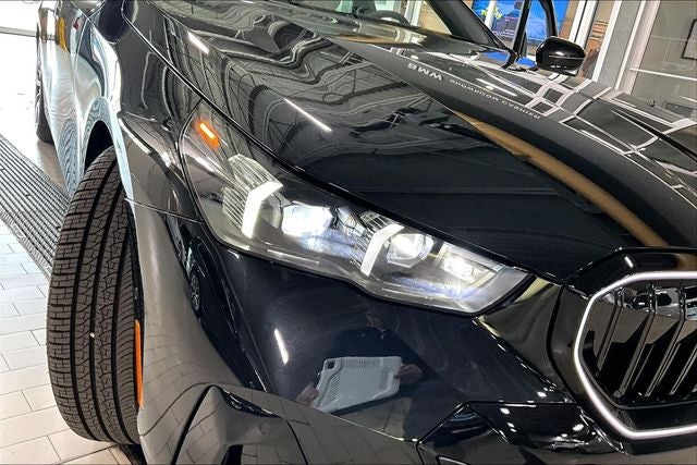 2027 BMW 5 Series 550e xDrive