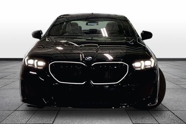 2027 BMW 5 Series 550e xDrive