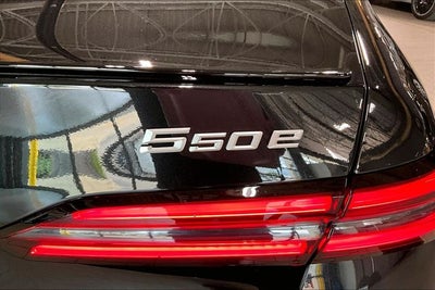2027 BMW 5 Series 550e xDrive