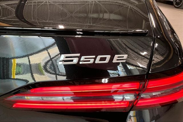 2027 BMW 5 Series 550e xDrive