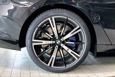 2027 BMW 5 Series 550e xDrive