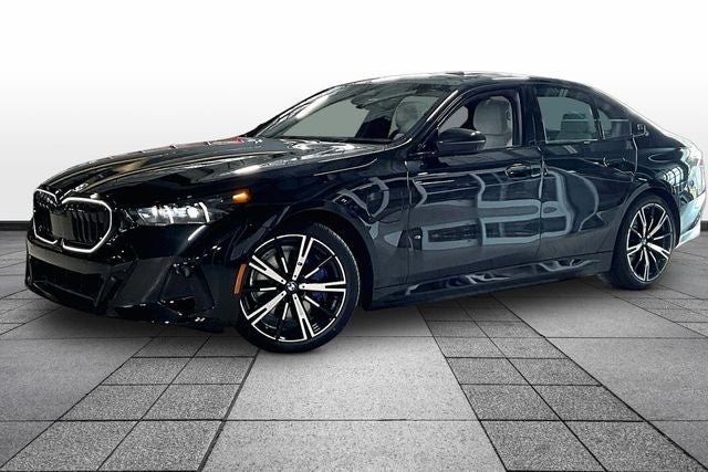 2027 BMW 5 Series 550e xDrive