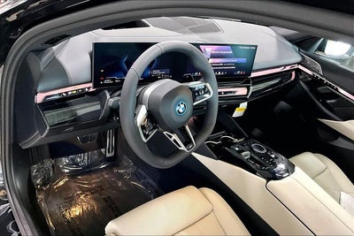 2027 BMW 5 Series 550e xDrive