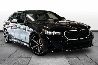 2027 BMW 5 Series 550e xDrive