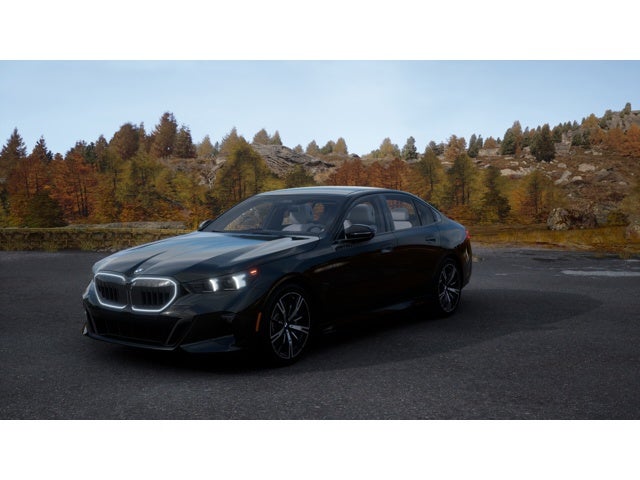 2027 BMW 5 Series 550e xDrive