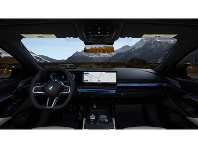 2027 BMW 5 Series 550e xDrive
