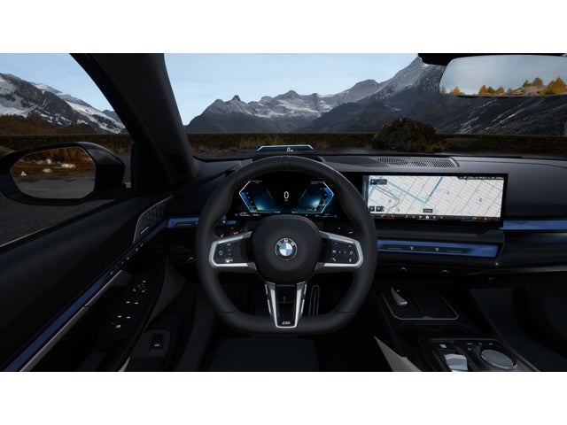 2027 BMW 5 Series 550e xDrive