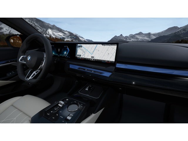 2027 BMW 5 Series 550e xDrive
