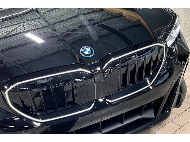 2027 BMW 5 Series 550e xDrive