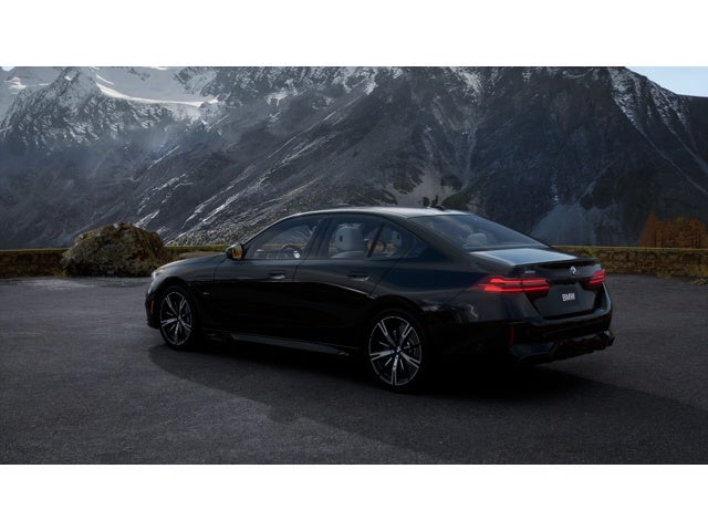 2027 BMW 5 Series 550e xDrive