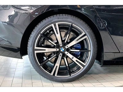 2027 BMW 5 Series 550e xDrive