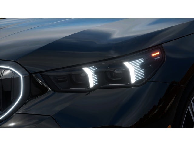 2027 BMW 5 Series 550e xDrive