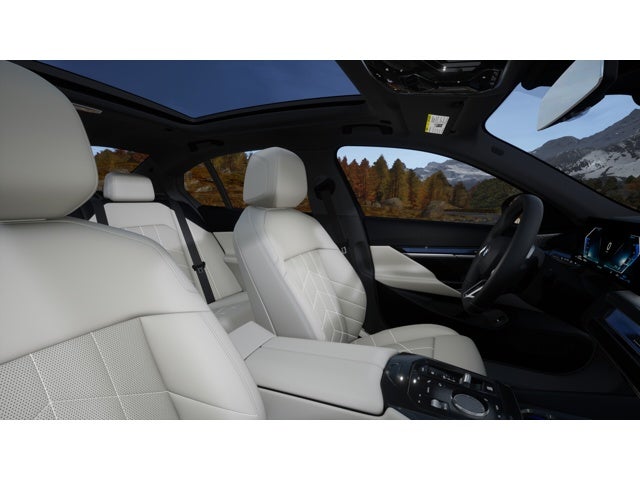 2027 BMW 5 Series 550e xDrive