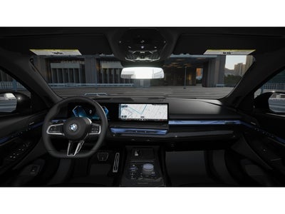 2026 BMW 5 Series 550e xDrive