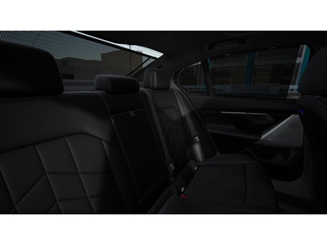 2026 BMW 5 Series 550e xDrive