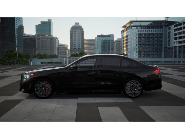 2026 BMW 5 Series 550e xDrive