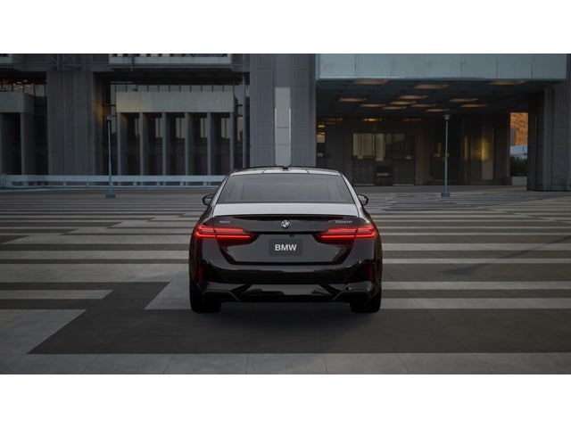 2026 BMW 5 Series 550e xDrive