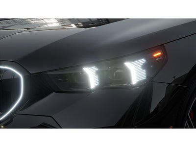 2026 BMW 5 Series 550e xDrive