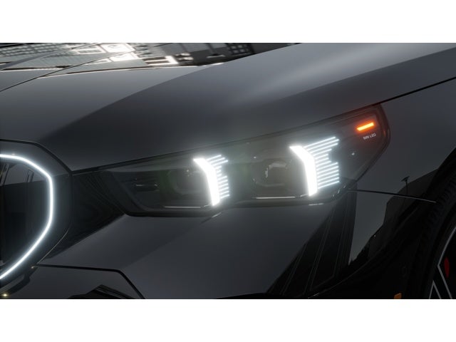 2026 BMW 5 Series 550e xDrive