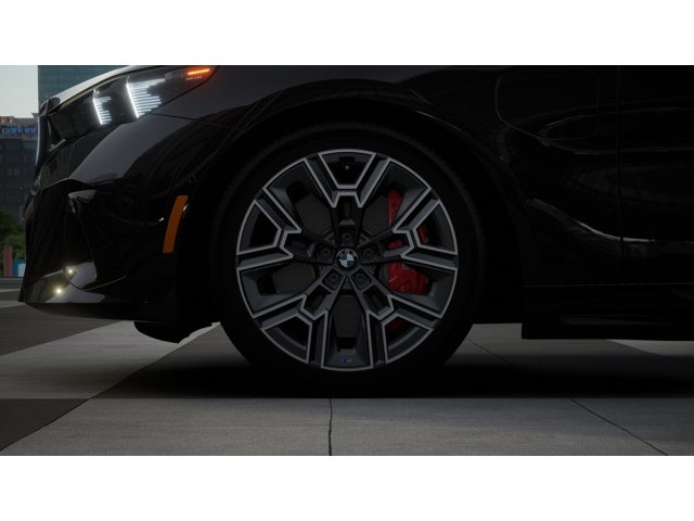 2026 BMW 5 Series 550e xDrive