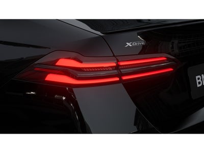 2026 BMW 5 Series 550e xDrive