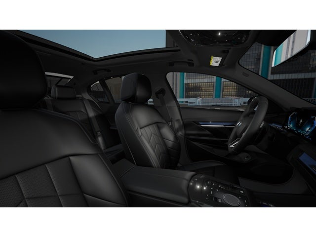 2026 BMW 5 Series 550e xDrive