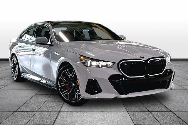 2027 BMW 5 Series 550e xDrive
