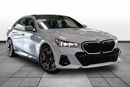 2027 BMW 5 Series 550e xDrive