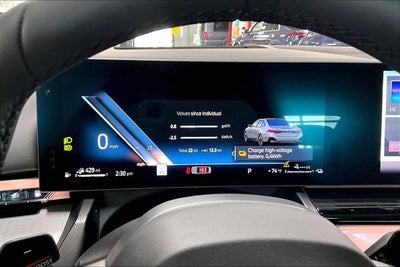 2027 BMW 5 Series 550e xDrive